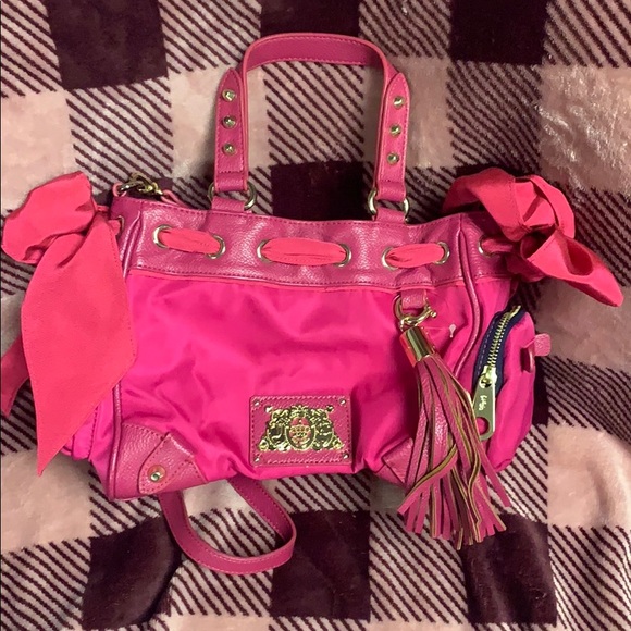 Juicy Couture Bags Brand New Juicy Couture Handbag Poshmark